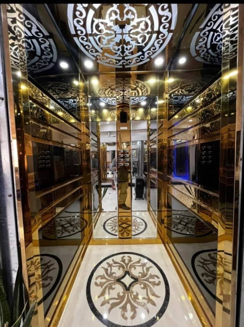 کابین آسانسور